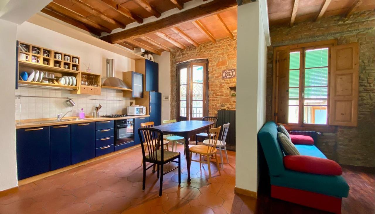 Panicale 7 Apartment Florence Ngoại thất bức ảnh