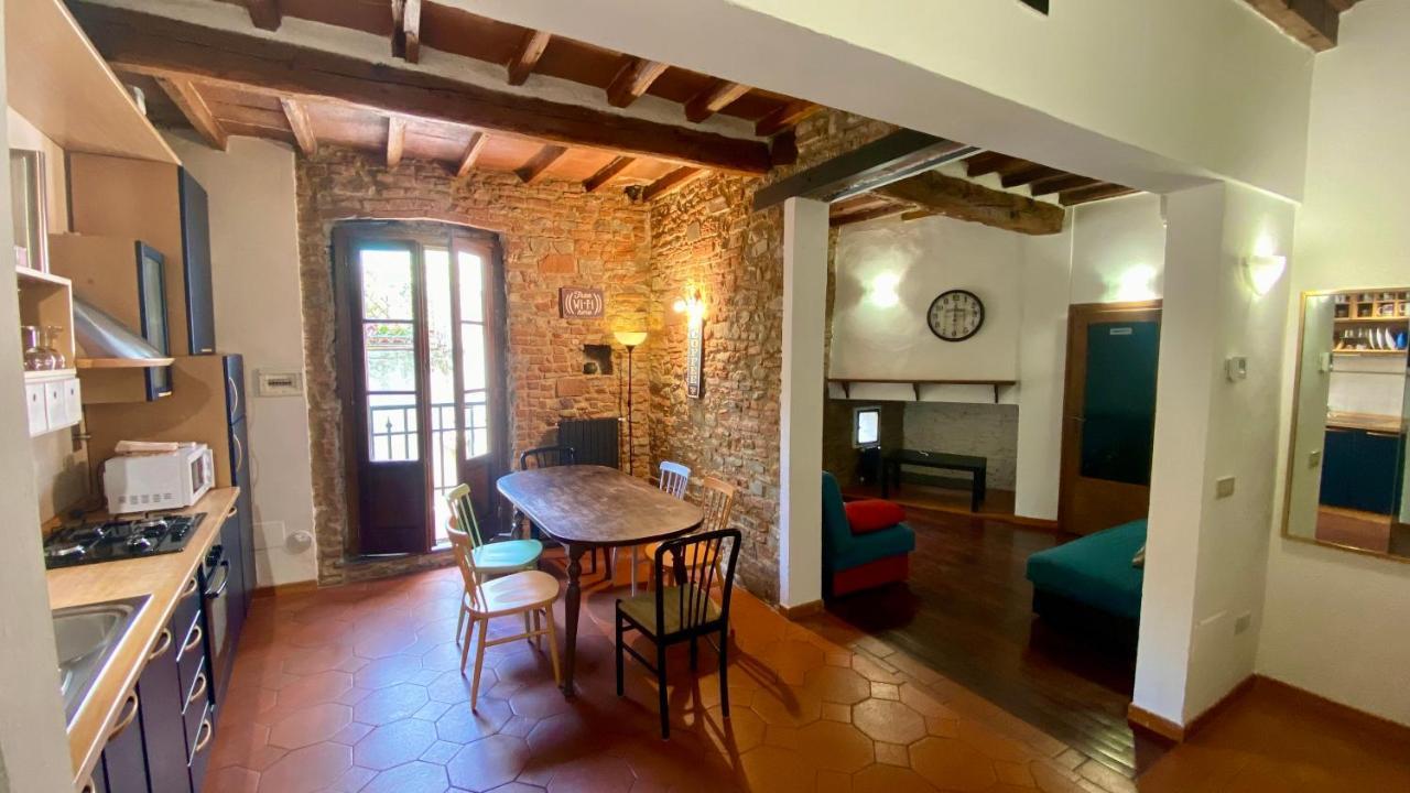 Panicale 7 Apartment Florence Ngoại thất bức ảnh