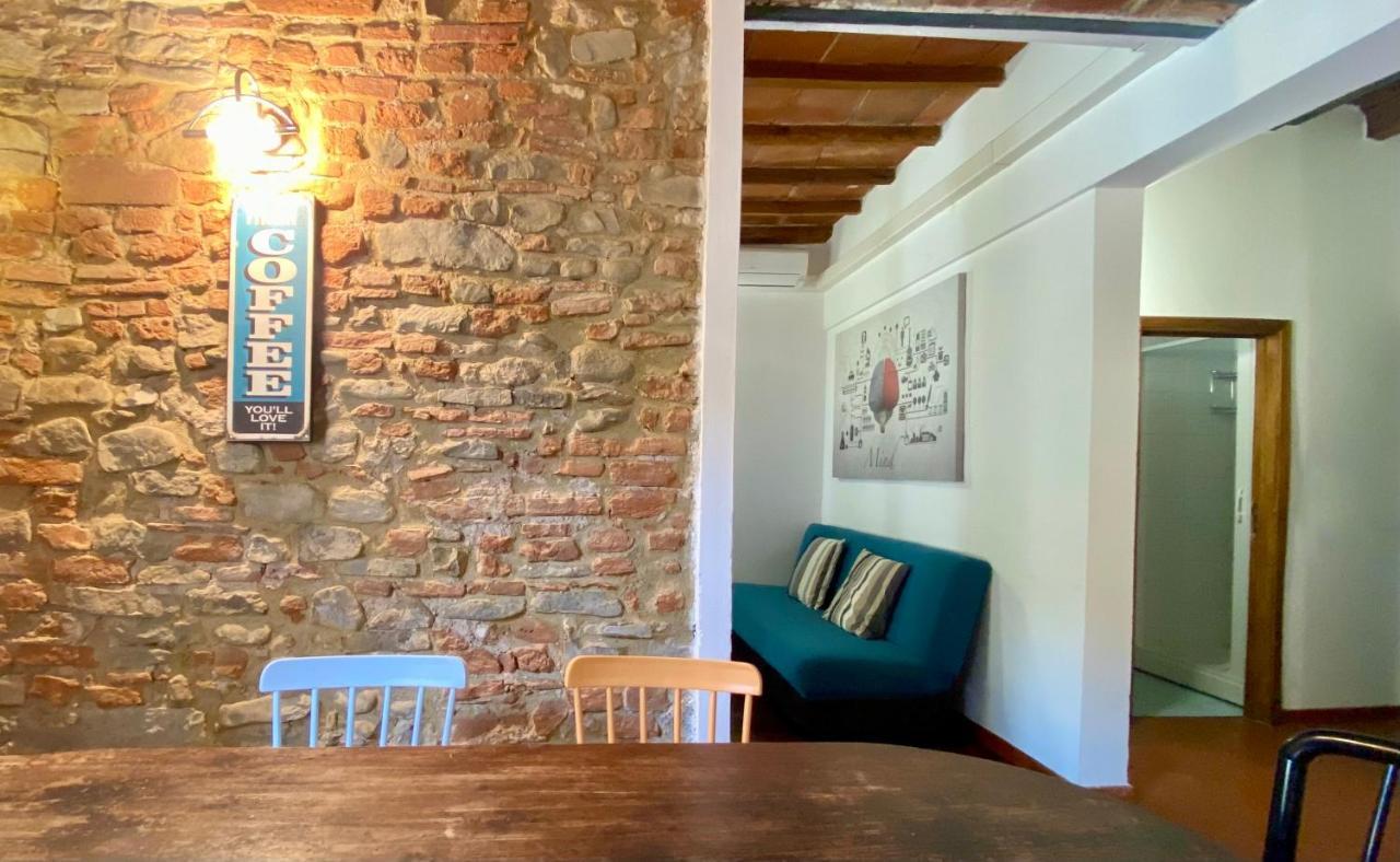Panicale 7 Apartment Florence Ngoại thất bức ảnh