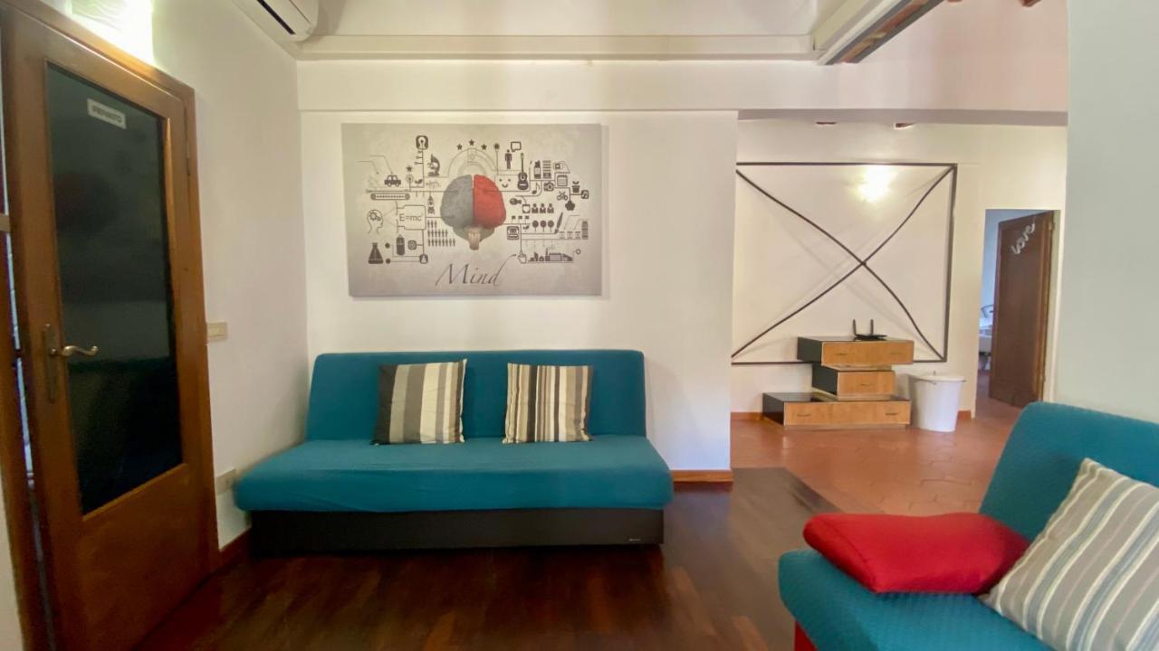 Panicale 7 Apartment Florence Ngoại thất bức ảnh