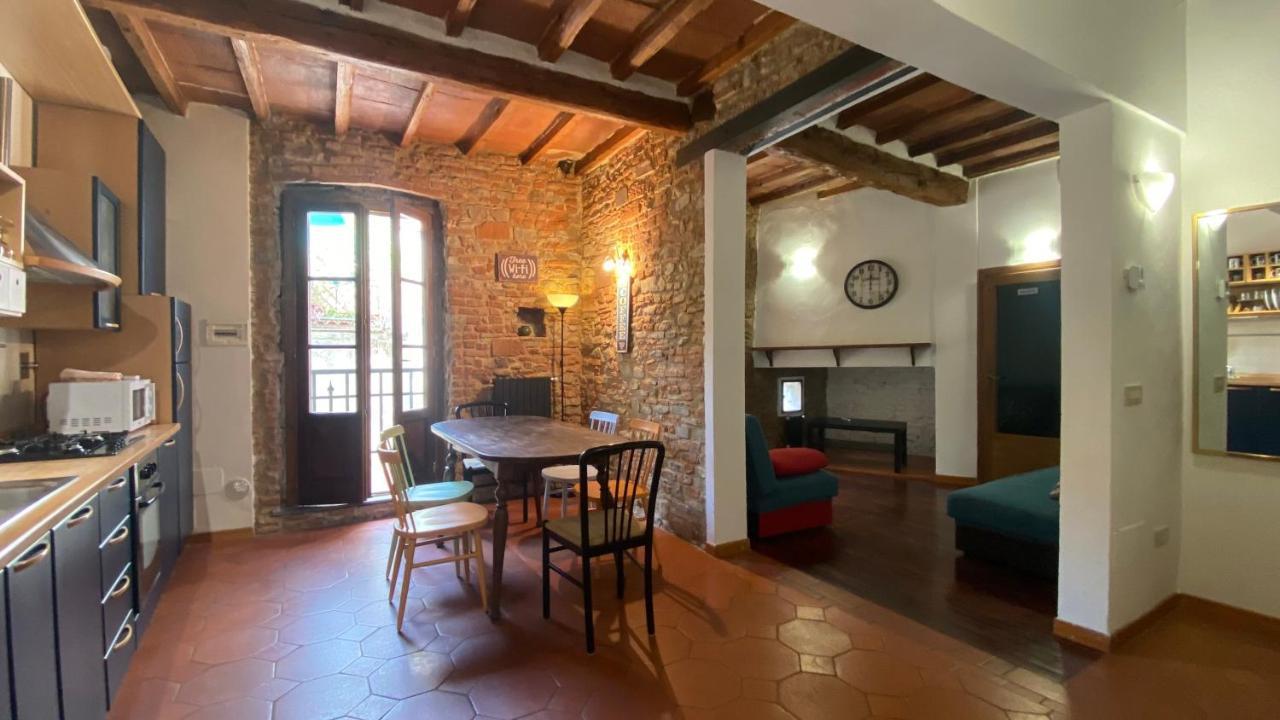 Panicale 7 Apartment Florence Ngoại thất bức ảnh