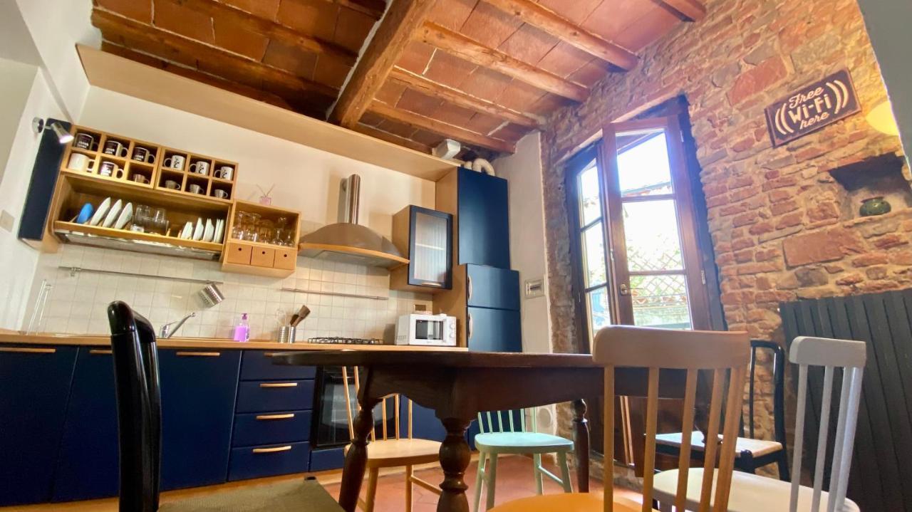 Panicale 7 Apartment Florence Ngoại thất bức ảnh