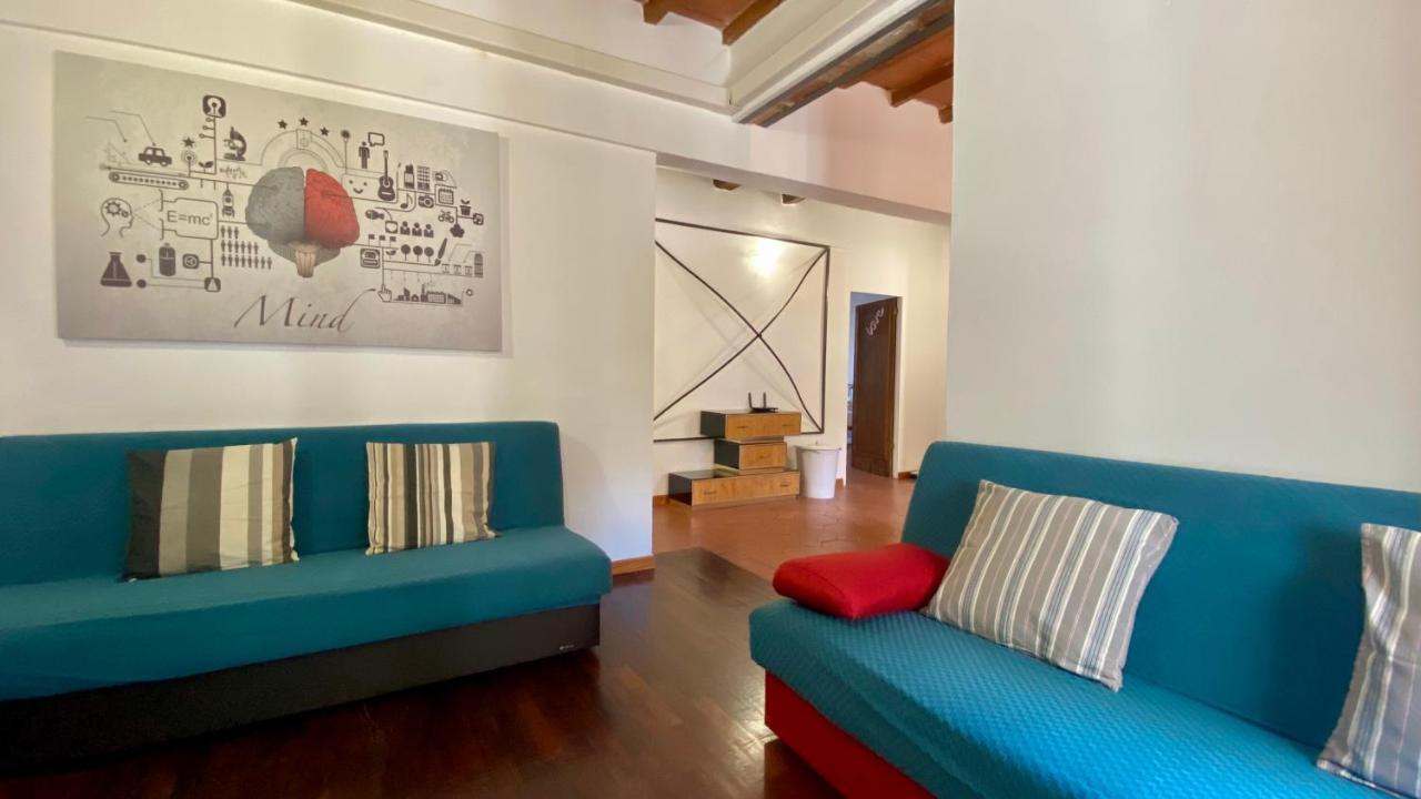 Panicale 7 Apartment Florence Ngoại thất bức ảnh
